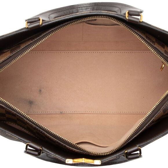 Louis Vuitton Damier Ebene Kensington Bowler Satchel - Picture 7 of 16